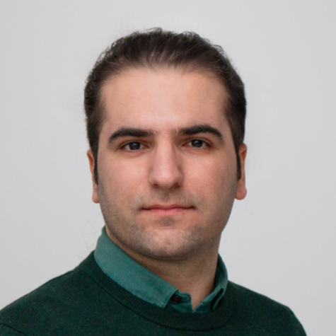 Ashkan Moradi
