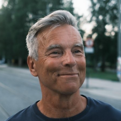 Frode Thuv Knudsen