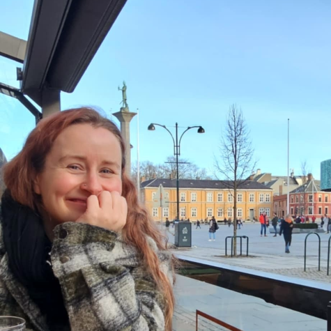 Grethe Kvam Vorvik
