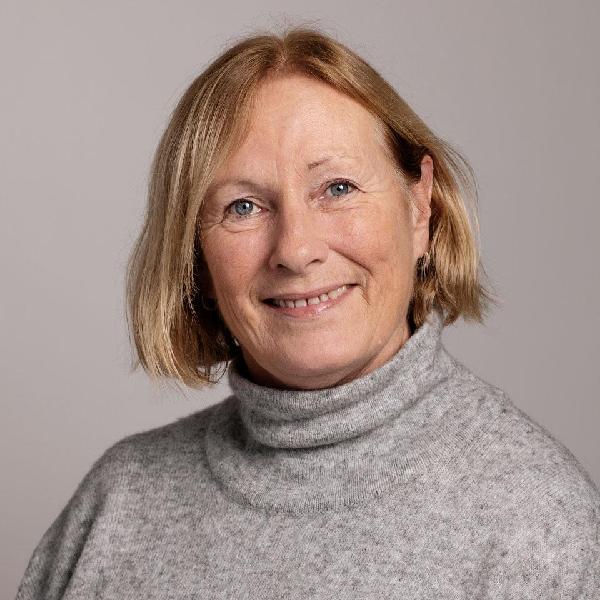 Ragnhild Hestmann