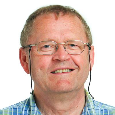Torbjørn Hallgren