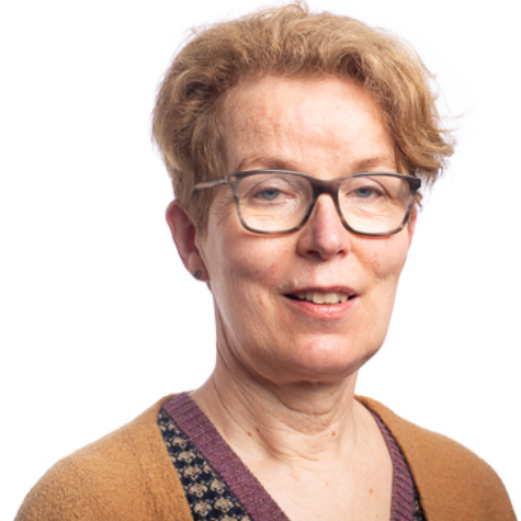 Ingvild Folkvord
