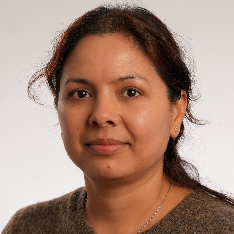 Samita Giri