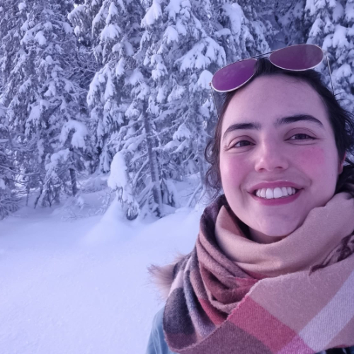 Victoria Madeleine Bjelland