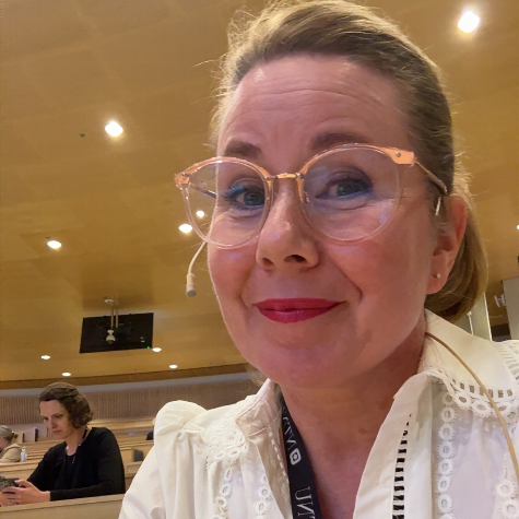 Gunn Nancy Halsetrønning