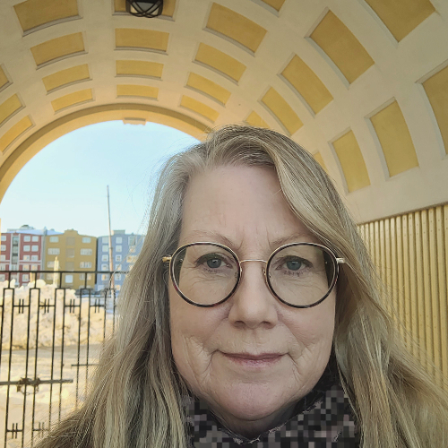Ingunn Kvande