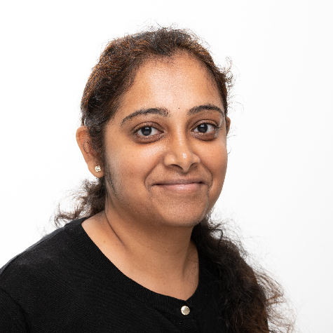 Rajalakshmi Krishnadoss