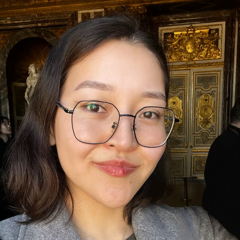 Akmaral Amanturdieva