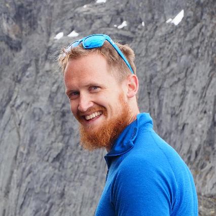 Tarjei Dahl Svendsen